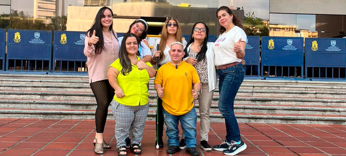 Bienestar Social abre inscripciones para la elecci&oacute;n de seis representantes para el Comit&eacute; Municipal de Discapacidad