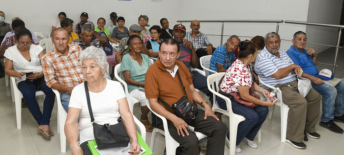 44.285 beneficiarios del programa Colombia Mayor en Cali podr&aacute;n cobrar el subsidio