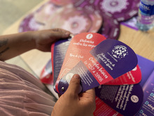 El Kiosko Violeta se toma las universidades de Cali para sensibilizar sobre la violencia de g&eacute;nero 