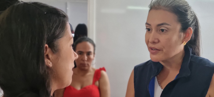Reparar para reconciliar: M&aacute;s de 100 personas atendidas en la 3 Feria de Empleo del Centro Regional de Atenci&oacute;n para las V&iacute;ctimas