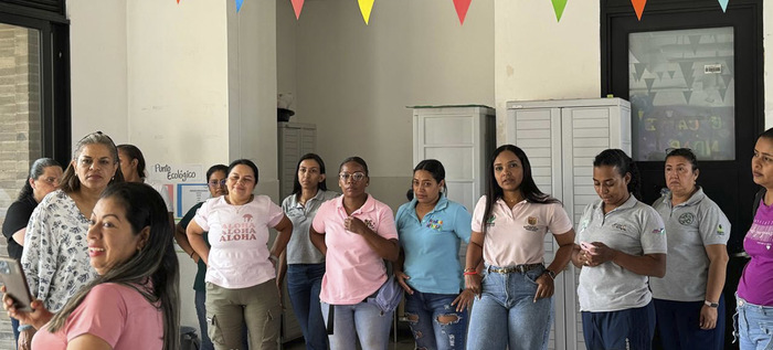 Construimos futuros brillantes: con las agentes educativas trabajamos comprometidos por la ni&ntilde;ez de Cali
