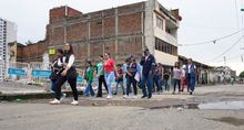 El centro de Cali se revitaliza desde la intervenci&oacute;n social y el  desarrollo de las poblaciones