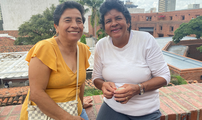 As&iacute; es como la Alcald&iacute;a de Cali atiende los casos de violencia con la persona mayor