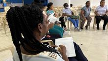Comedores comunitarios tambi&eacute;n son espacios para tejer sue&ntilde;os y alcanzar metas