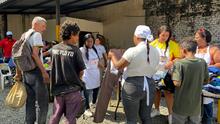 Alcald&iacute;a de Cali sigue atendiendo las necesidades de la poblaci&oacute;n habitante de y en  calle