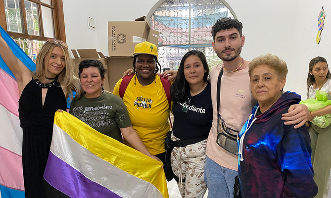 La poblaci&oacute;n LGBTIQ+ eligi&oacute; a sus representantes para el Comit&eacute; de Concertaci&oacute;n de la Pol&iacute;tica P&uacute;blica CaliDiversidad