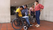 Cali avanza en inclusi&oacute;n: estrategias innovadoras para personas con discapacidad y sus cuidadores