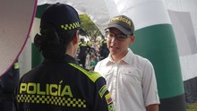 Por primera vez en Cali: ni&ntilde;os y ni&ntilde;as venezolanos, v&iacute;ctimas del conflicto armado y colombianos gobiernan por un d&iacute;a a la ciudad