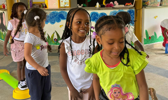 Alcald&iacute;a de Cali le apuesta a una atenci&oacute;n integral para la primera infancia: en septiembre iniciar&aacute; el primer piloto de biling&uuml;ismo para esta poblaci&oacute;n