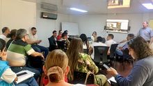 Se construye Plan de Integraci&oacute;n Local para aportar oportunidades para la reparaci&oacute;n integral de las v&iacute;ctimas de La Isla