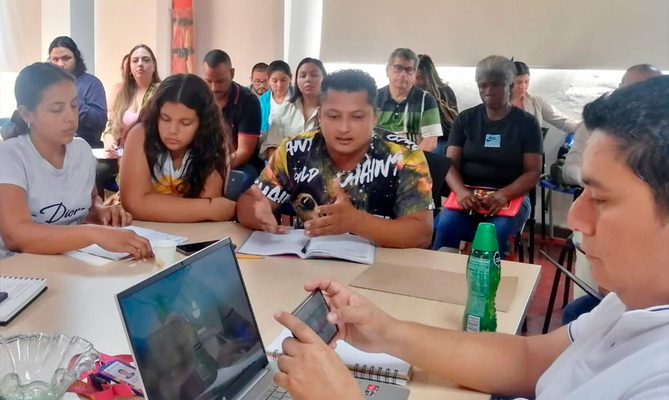Se construye Plan de Integraci&oacute;n Local para aportar oportunidades para la reparaci&oacute;n integral de las v&iacute;ctimas de La Isla
