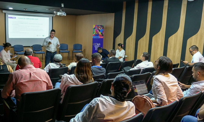 Cali avanza en inclusi&oacute;n: nuevas estrategias para personas con discapacidad