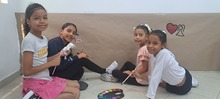 En el Mes del Amor y la Amistad, en el Centro Int&eacute;grate los ni&ntilde;os y ni&ntilde;as migrantes, refugiados, retornados y colombianos disfrutaron de actividades de inclusi&oacute;n