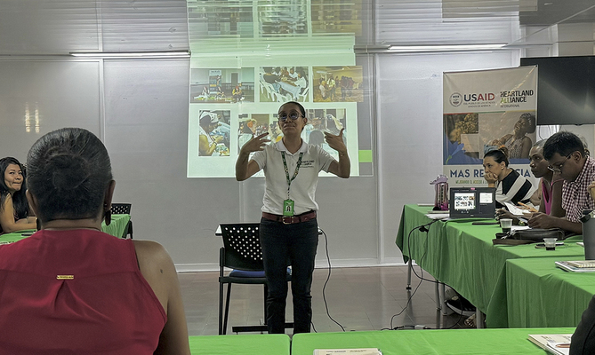 Con el apoyo de Heartland Alliance, la Alcald&iacute;a de Cali refuerza  la atenci&oacute;n a las v&iacute;ctimas a trav&eacute;s del proyecto &acute;M&aacute;s Resiliencia&rsquo;