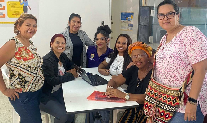 Con la caracterizaci&oacute;n de las organizaciones de mujeres, se fortalecen sus instancias de participaci&oacute;n