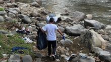Con presentaciones art&iacute;sticas, culturales, deportivas y de atenci&oacute;n al ciudadano, los beneficiarios del programa Habitante de Calle se integran a la COP16