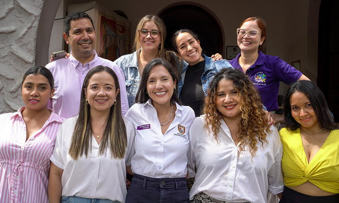 Cali refuerza su compromiso con las mujeres: Estrategia &lsquo;Libres y Seguras&rsquo;, en marcha para erradicar la violencia de g&eacute;nero