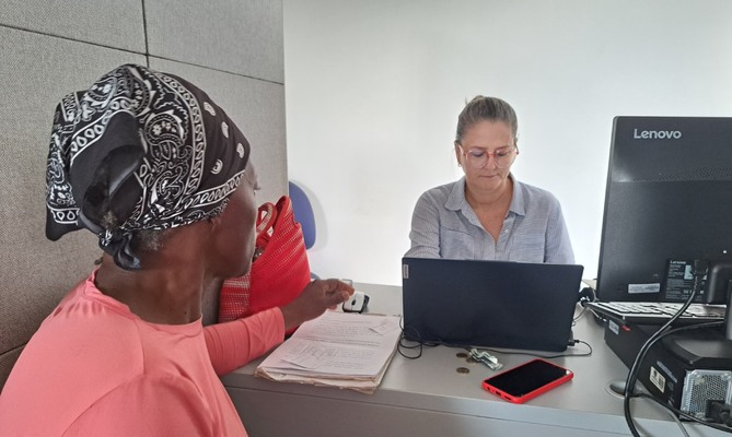 M&aacute;s de 2000 personas v&iacute;ctimas del conflicto armado han recibido atenci&oacute;n jur&iacute;dica