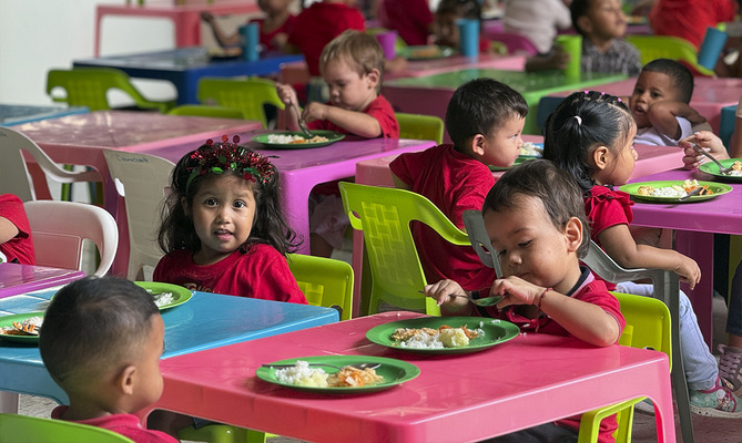 Avanzamos con bienestar: las Unidades de Servicio a la Primera Infancia se  preparan para garantizar un servicio &oacute;ptimo en el 2025