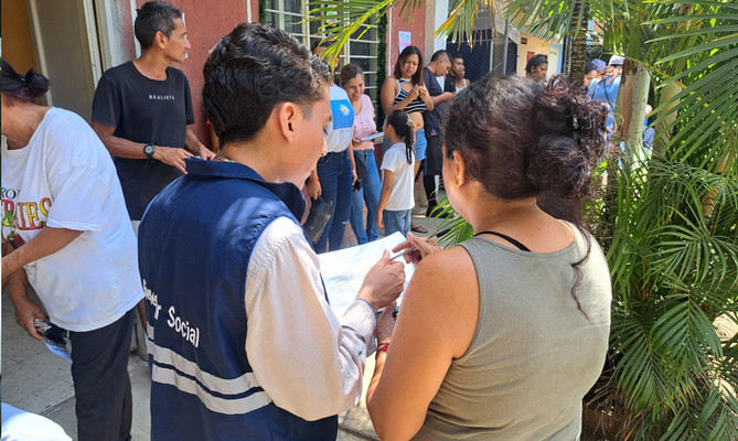 6228 v&iacute;ctimas del conflicto armado han sido beneficiadas con oferta institucional de la Secretar&iacute;a de Bienestar Social