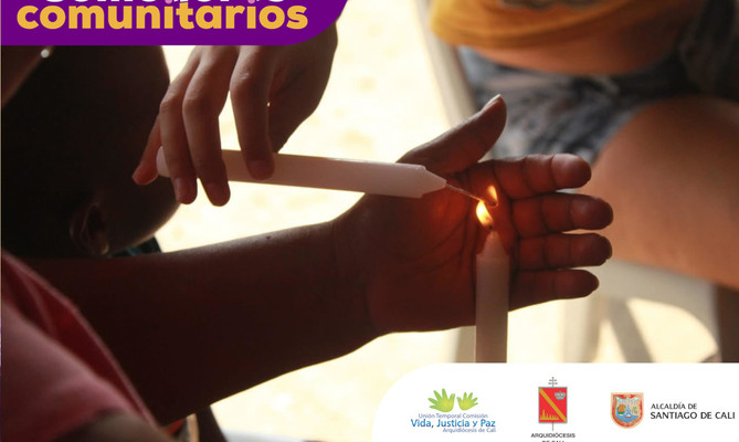 Velat&oacute;n: Encendiendo la luz de esperanza y amor en los comedores comunitarios