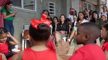Cali arranca el 2025 con una agenda social fortalecida: atenci&oacute;n integral para los m&aacute;s vulnerables