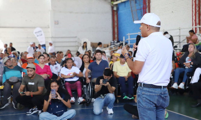 Abren inscripciones para la elecci&oacute;n de los representantes el Comit&eacute; Municipal de Discapacidad