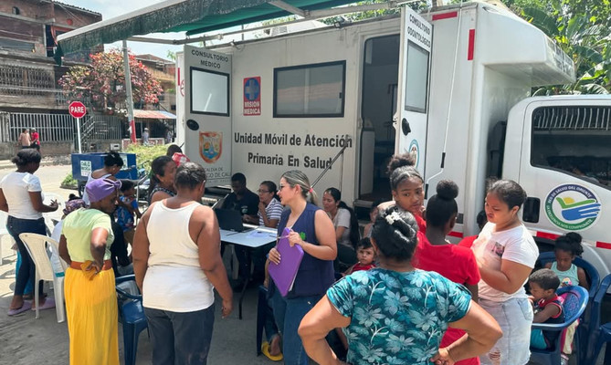 Los comedores del barrio Decepaz tendr&aacute;n Feria de Servicios este s&aacute;bado