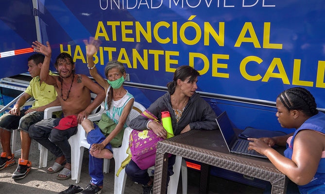 La Alcald&iacute;a de Cali le apuesta a recuperar vidas de las calles con una inversi&oacute;n de m&aacute;s de $20.000 millones