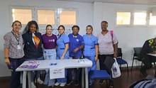 Jornada de salud y bienestar: apoyo integral a mujeres v&iacute;ctimas del conflicto en Cali