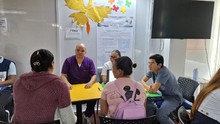 Jornada de salud y bienestar: apoyo integral a mujeres v&iacute;ctimas del conflicto en Cali