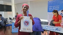Jornada de salud y bienestar: apoyo integral a mujeres v&iacute;ctimas del conflicto en Cali