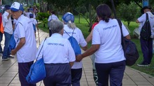 Recuperamos a Cali cuidando de nuestras personas mayores: $13.482 millones invertidos en programas para su bienestar