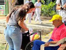 Recuperamos a Cali cuidando de nuestras personas mayores: $13.482 millones invertidos en programas para su bienestar