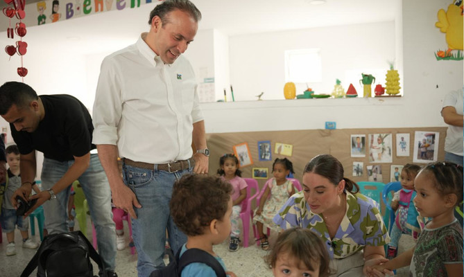 Cali avanza en el lineamiento t&eacute;cnico del Sistema Distrital de Atenci&oacute;n  Integral a la Primera Infancia &ndash;SDAIPI-