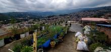 Las huertas comunitarias de los comedores promueven el cuidado del medio ambiente en los territorios