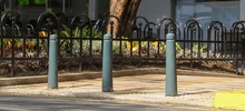 Contrataci&oacute;n de separadores viales de cara a la gente 