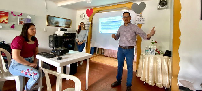 J&oacute;venes del oriente de Cali se &ldquo;sacudir&aacute;n&rdquo; gracias a nuevo proyecto para el distrito