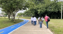 El sur de Cali sigue siendo el sector con m&aacute;s zonas verdes por persona 