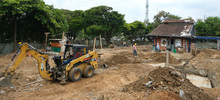 Las voces de quienes le ponen el alma a la construcci&oacute;n del Instituto Popular de Cultura sede El Lido