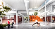 Render Escalera