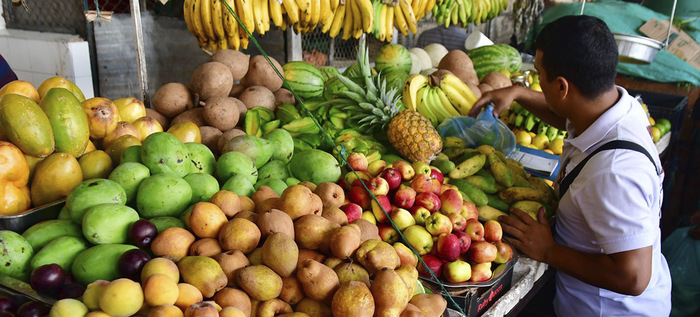 Plaza de Mercado Alameda, im&aacute;n del turismo gastron&oacute;mico en Cali