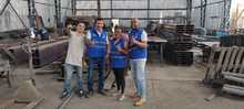 Sede del IPC en El Lido avanza en talleres especializados
