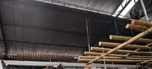 A paso firme avanzan obras de mantenimiento en plazas de mercado: Alameda, El Porvenir y La Floresta 
