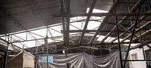 A paso firme avanzan obras de mantenimiento en plazas de mercado: Alameda, El Porvenir y La Floresta 