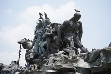  Se dar&aacute; inicio a los trabajos de restauraci&oacute;n del Monumento a la Solidaridad