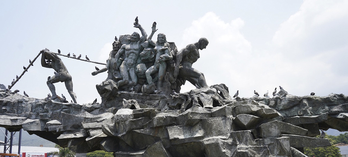 Se dar&aacute; inicio a los trabajos de restauraci&oacute;n del Monumento a la Solidaridad