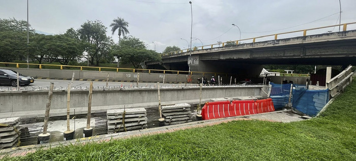 Sin pagar valores adicionales, gracias a la gesti&oacute;n de la Alcald&iacute;a, iniciar&aacute;n obras de recuperaci&oacute;n del puente del Club Colombia por afectaci&oacute;n generada en 2022