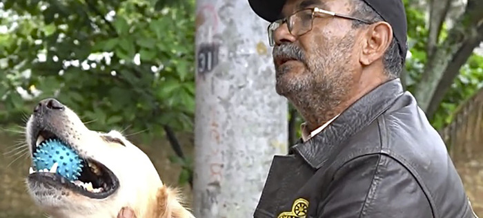 Comprometidos con el bienestar y la seguridad de los caninos que patrullan el CAM