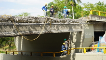 La recuperaci&oacute;n del puente de la Avenida Colombia es una obra necesaria para la seguridad y movilidad de todos